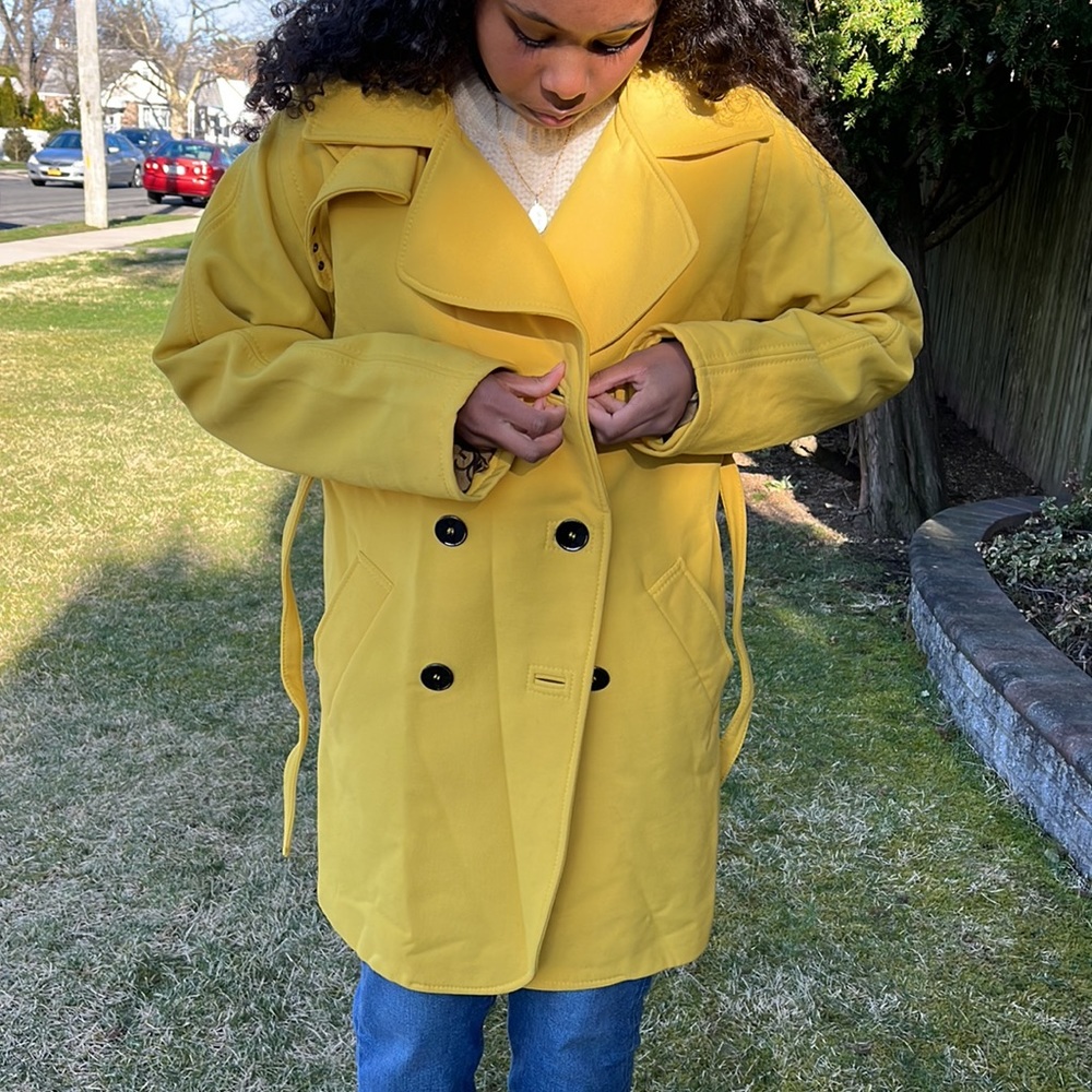 Dolce and Gabbana coat